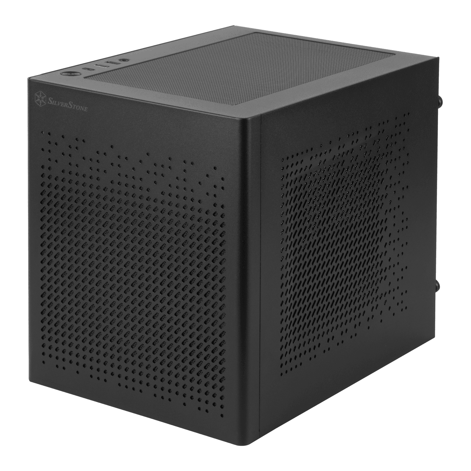 Puzdro SilverStone Sugo 16 Mini ITX čierne