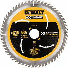 DEWALT KOTÚČOVÁ PÍLA 210x30mmx60z DT99567-QZ