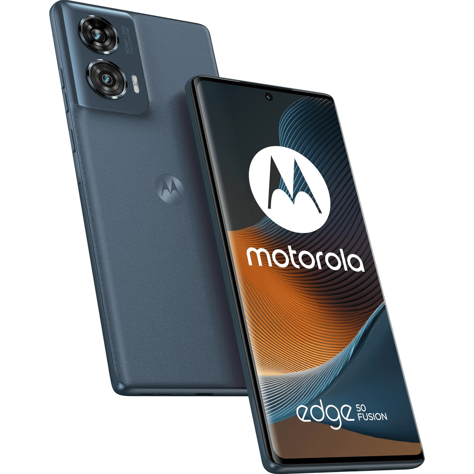 Smartfón Motorola Edge 50 Fusion 8 GB / 256 GB 5G modrý