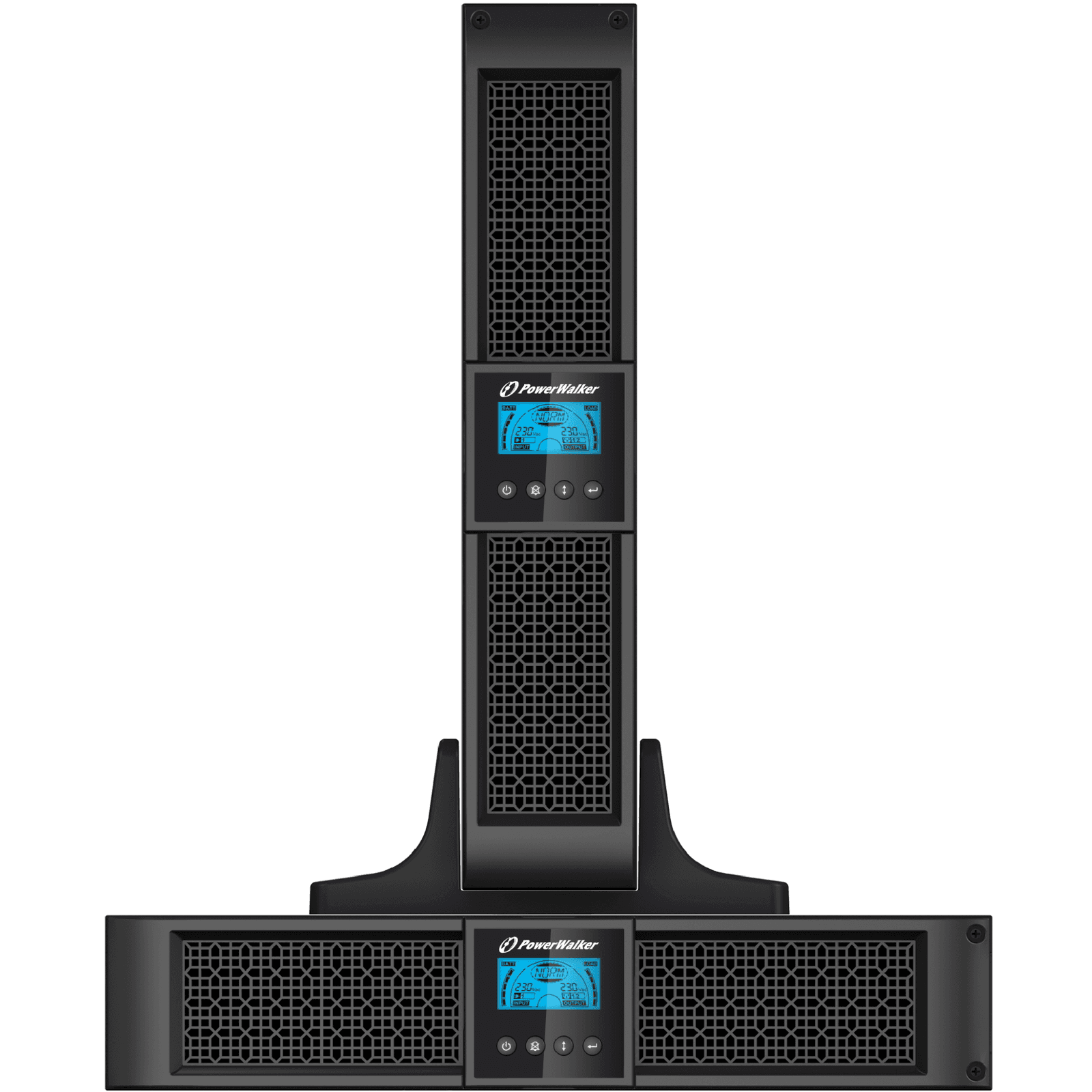 Záložný zdroj UPS Power Walker Line-Interactive 1000VA 8xIEC RJ/USB/RS