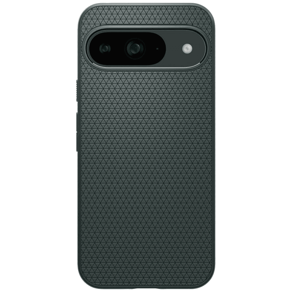 Kryt Spigen pre Google Pixel 9 Pro zelený