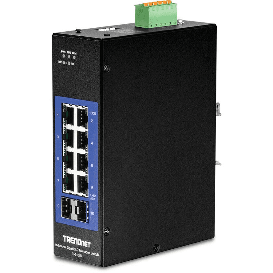 Prepínač Trendnet TI-G102I