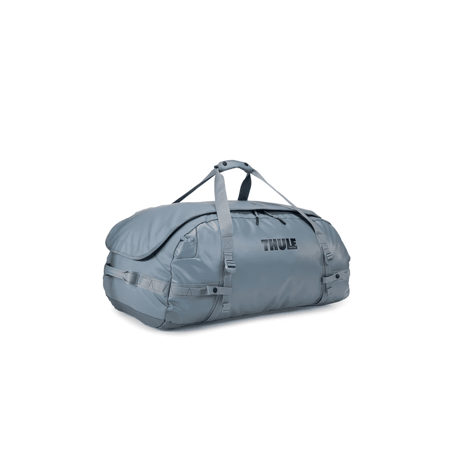 Thule Chasm TDSD304 Pond Gray vrece 90 L Polyester Šedá