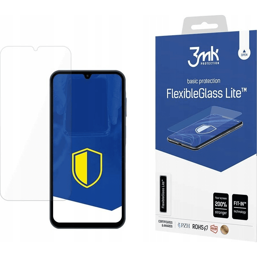 Hybridné sklo 3MK pre Samsung Galaxy A15 5G 1 ks