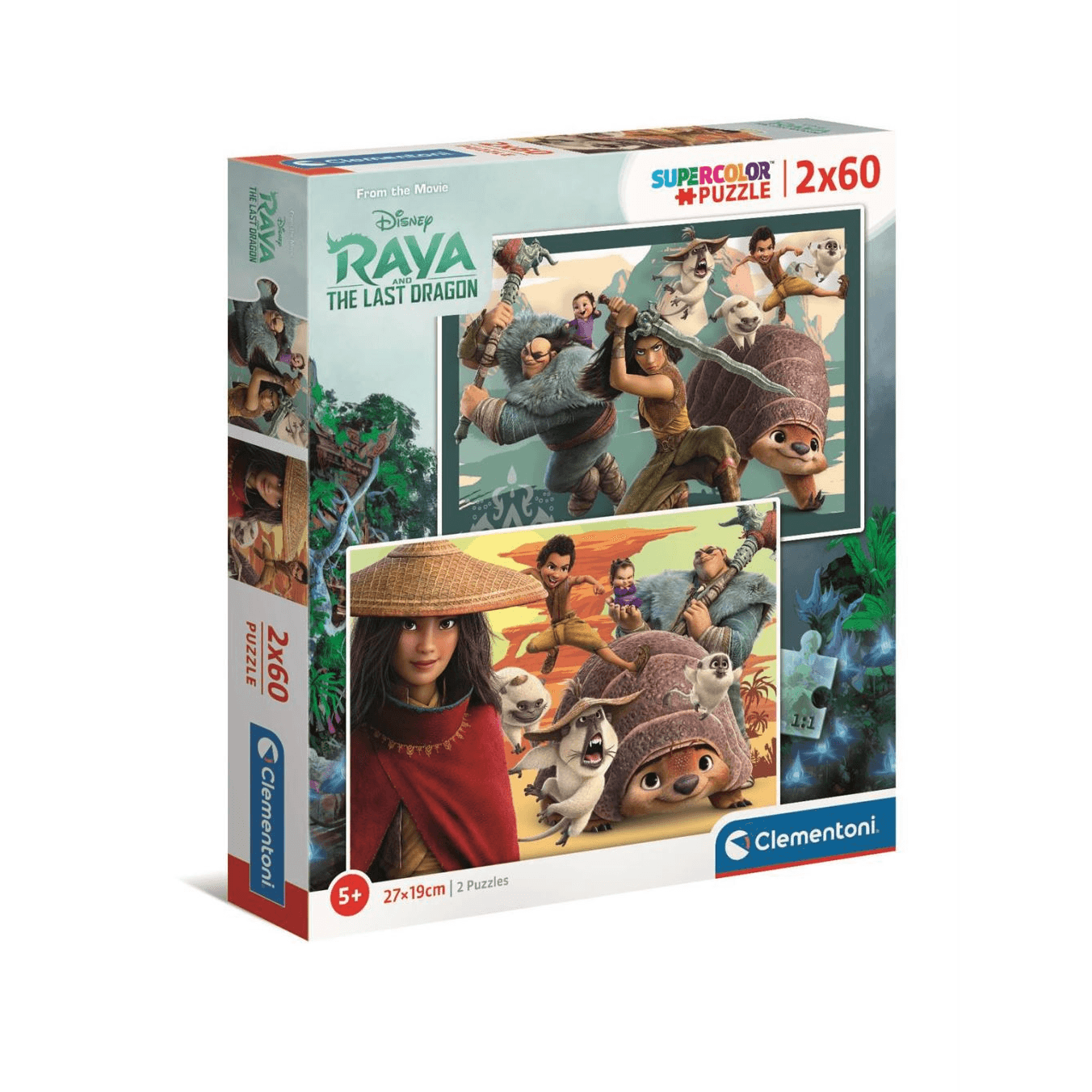 Clementoni 21616 puzzle