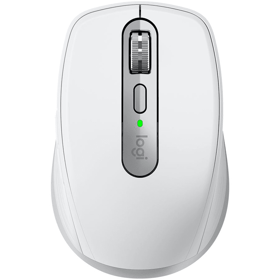 Logitech MX Anywhere 3S for Business myš Kancelária Pravoruké RF Wireless + Bluetooth Laser 8000 DPI