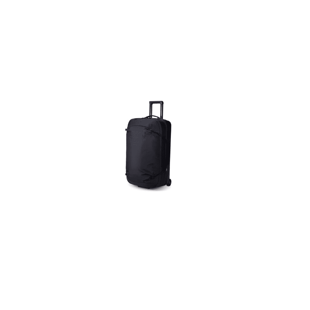 Thule Subterra 2 TSR490 Black Cestovná taška Softshell Čierna 90 L Polykarbonát, Polyester