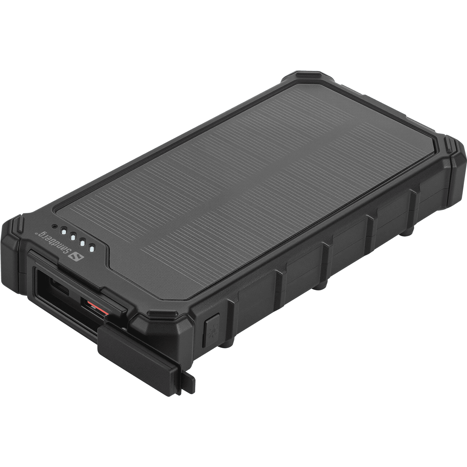 Sandberg 421-23 powerbank 10000 mAh Čierna