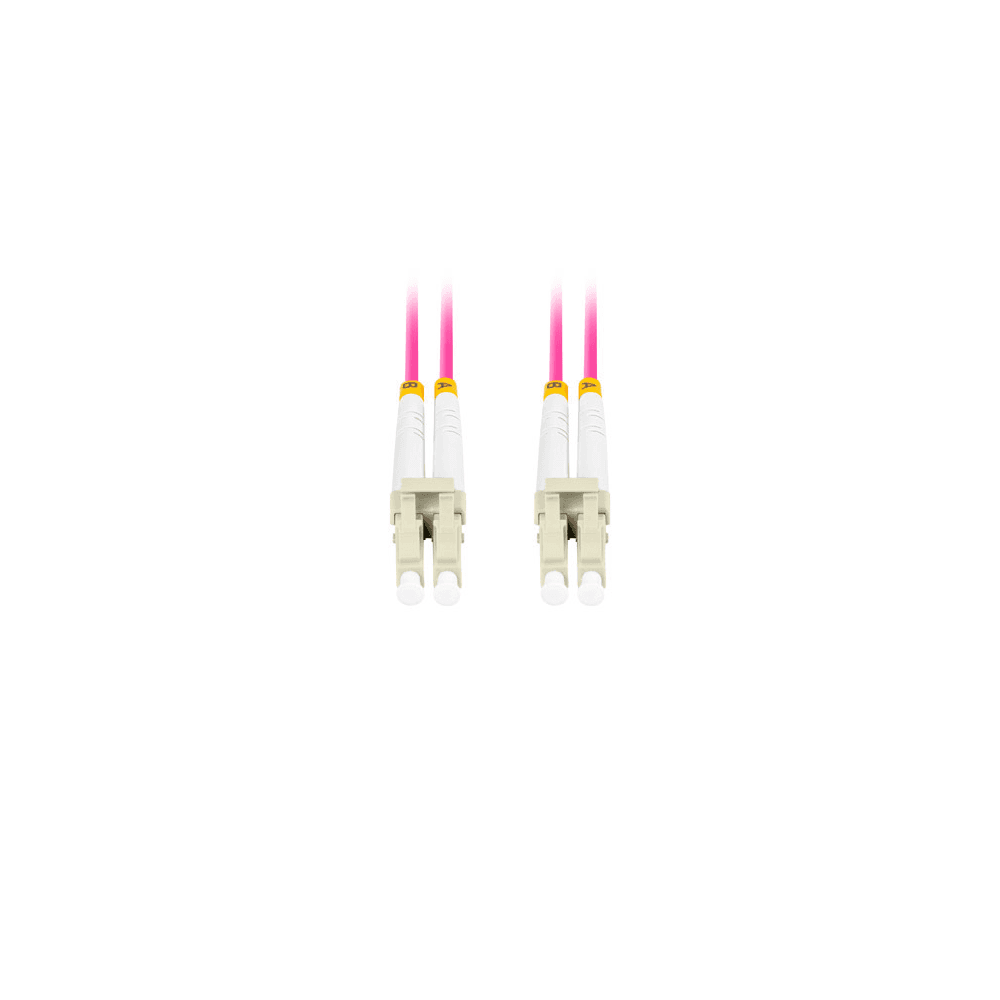 PATCHCORD OPTICKÉ VLÁKNO MM LC/UPC-LC/UPC 5M LANBERG