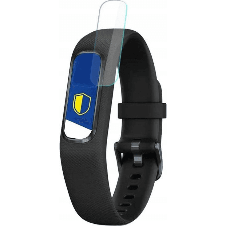 Ochranná fólia na displej pre Garmin Vivosmart 4 - 3mk Watch Protection