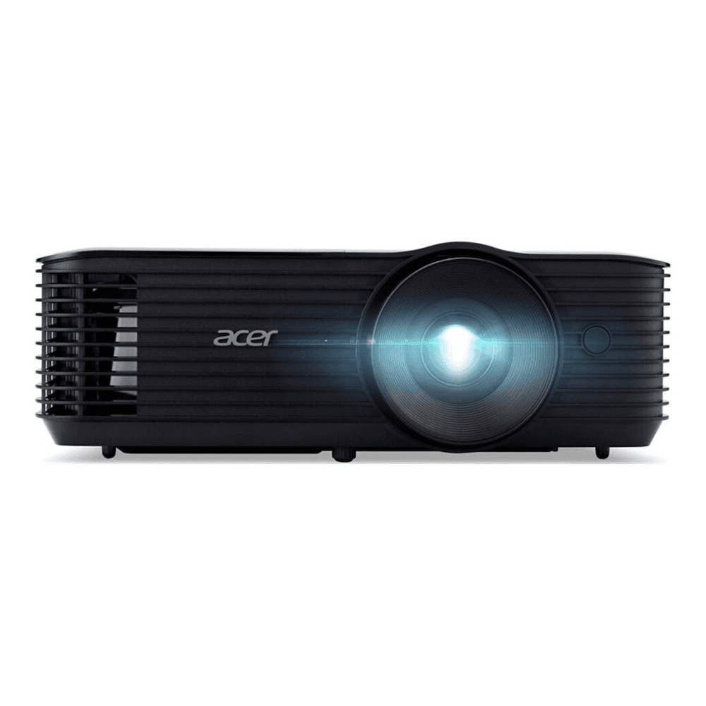 Acer Essential X1128H dataprojektor Štandardný projektor 4500 ANSI lumen DLP SVGA (800x600) 3D kompatibilita Čierna