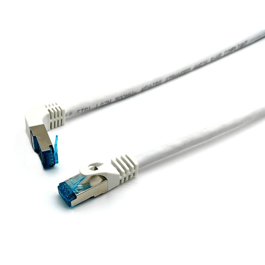 Equip 605802 sieťový kábel Biela 3 m Cat6a S/FTP (S-STP)