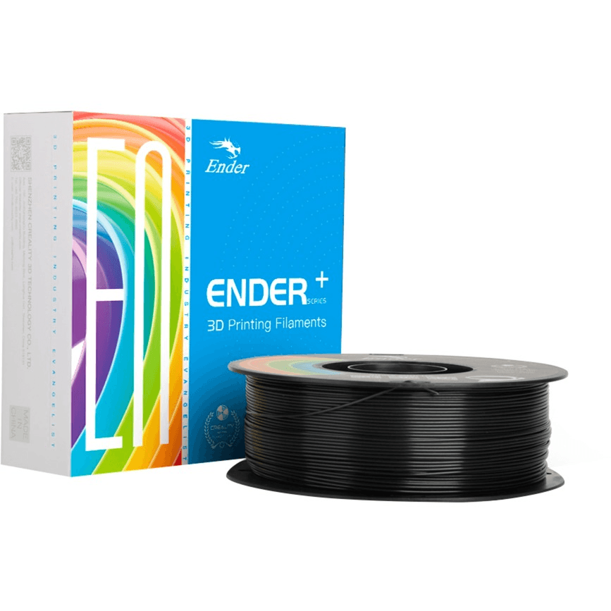 Filament PLA Creality 3D 1,75 mm 1000 g čierny