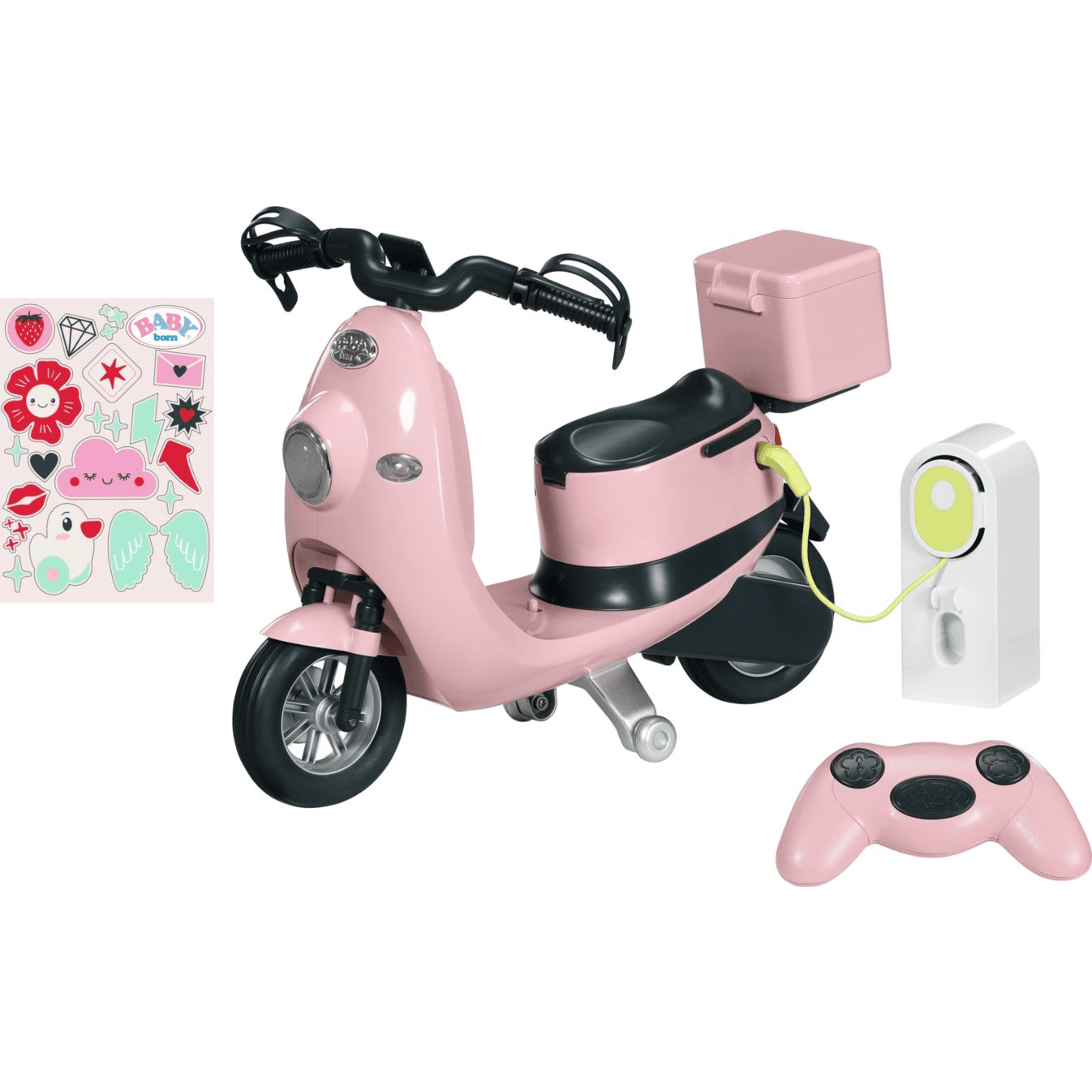 Baby Annabell for babies BABY born E-Scooter motorka pre bábiku