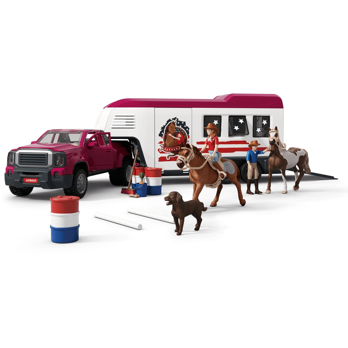 schleich 42705 herný set