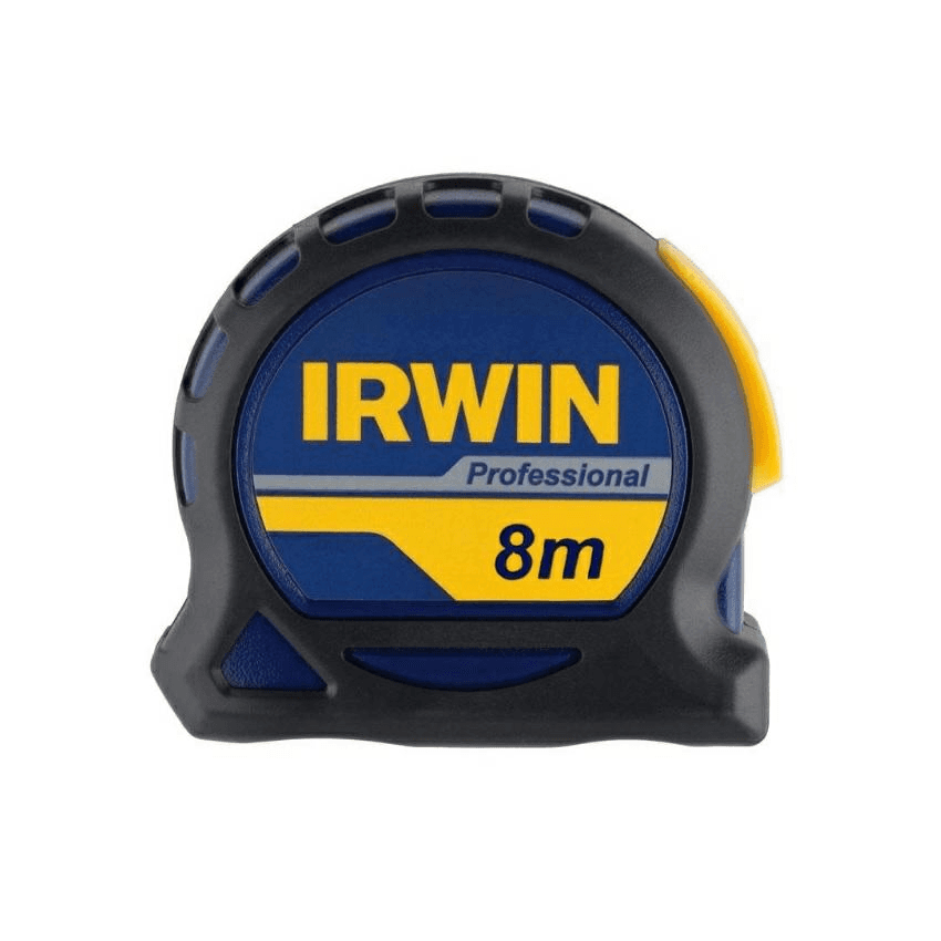Zvinovací meter Irwin 8 m