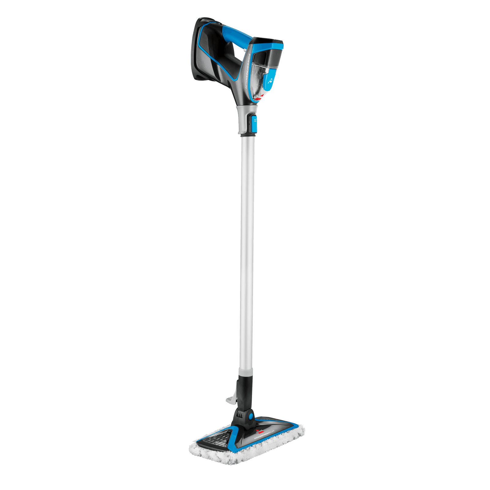 Bissell 1946218 parný čistoč Parný mop 0,3 L 1600 W Modrá, Čierna