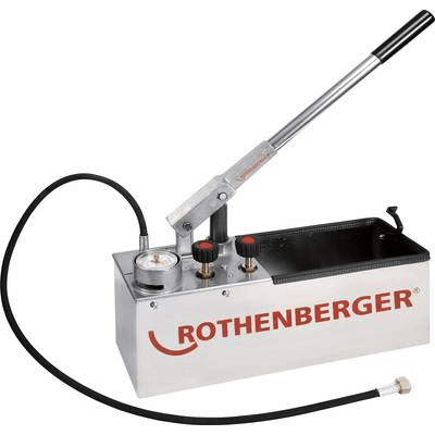 Kontrolné čerpadlo Rothenberger 60203