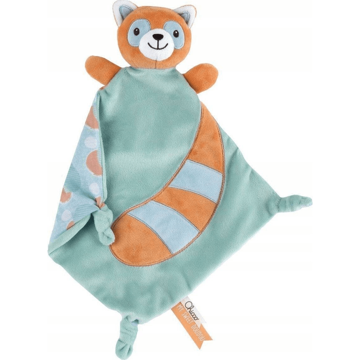 Chicco Red Panda Doudou Plush