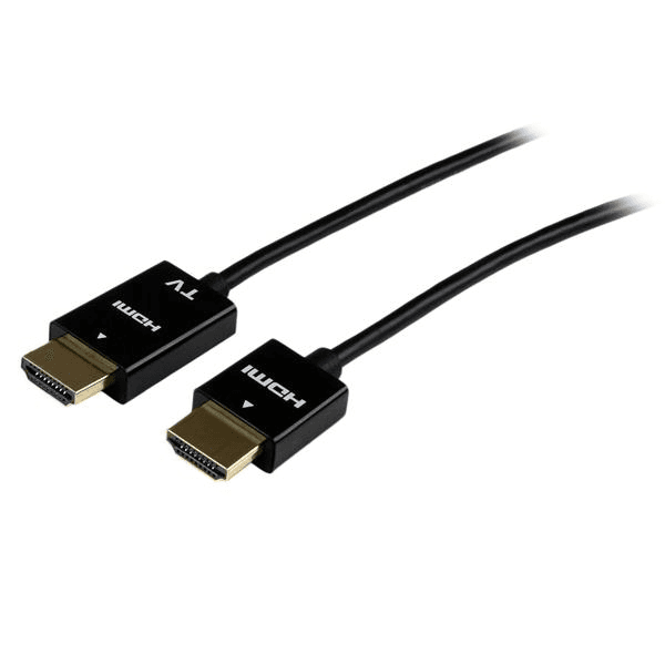 StarTech.com HDMM5MA HDMI kábel 5 m Typ HDMI (štandard) Čierna