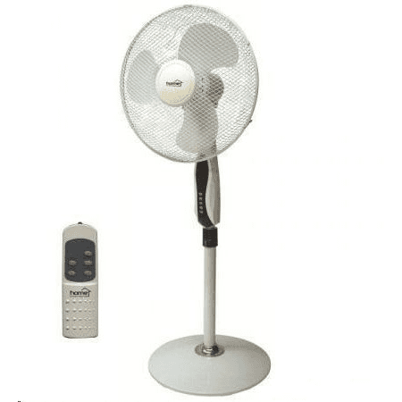Stojanový ventilátor Home SFP 40, diaľkové ovládanie, priemer lopatiek 40
