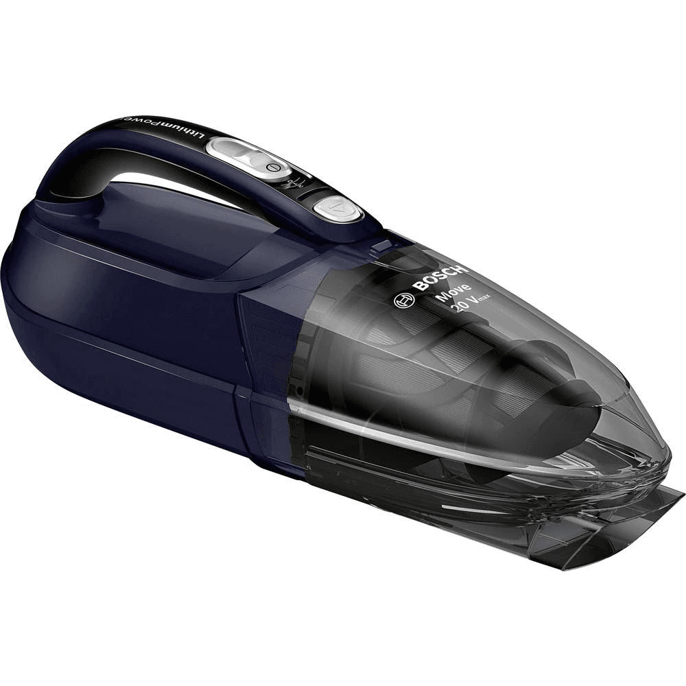 Bosch BHN20L ručný vysávač Čierna, Modrá