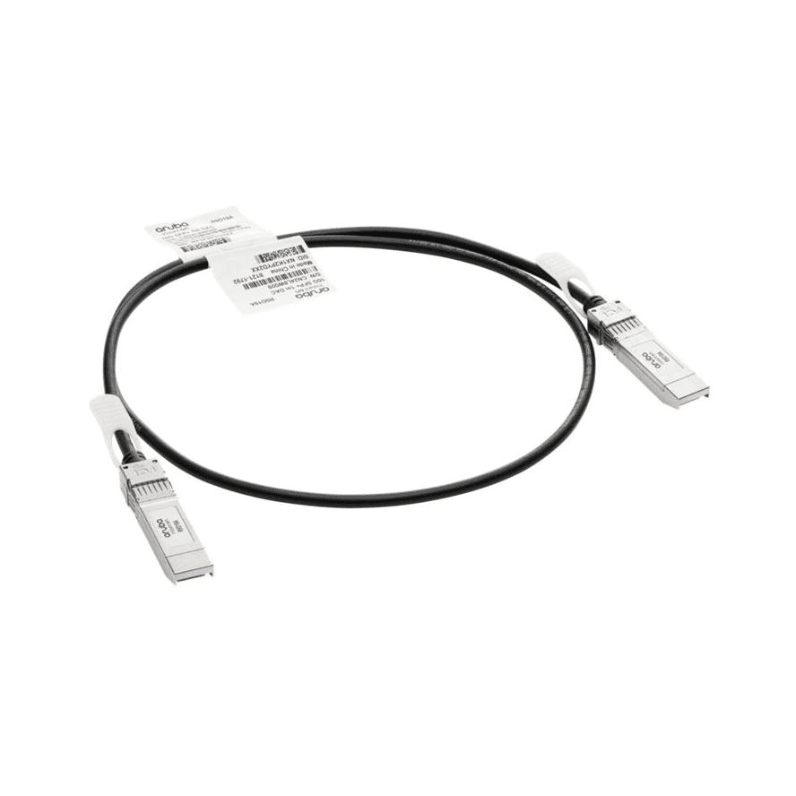 HPE Aruba Ion 10G, SFP+ až SFP+ 1m, DAC kábel