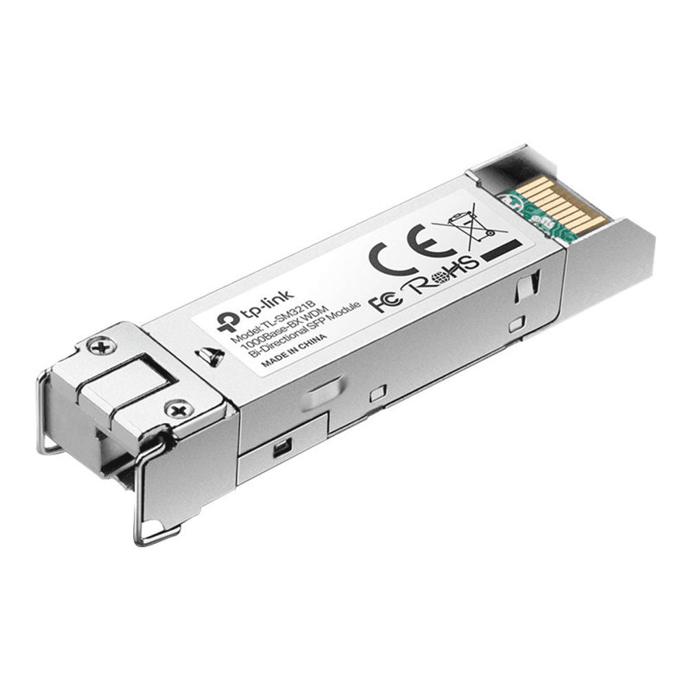 TP-Link TL-SM321B modul transcieveru Optické vlákno 1250 Mbit/s SFP