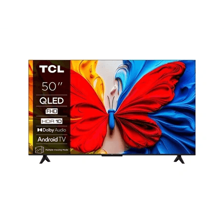 TCL S5L 32S5L televízor 81,3 cm (32") Full HD Smart TV Wi-Fi Čierna 300 cd/m²