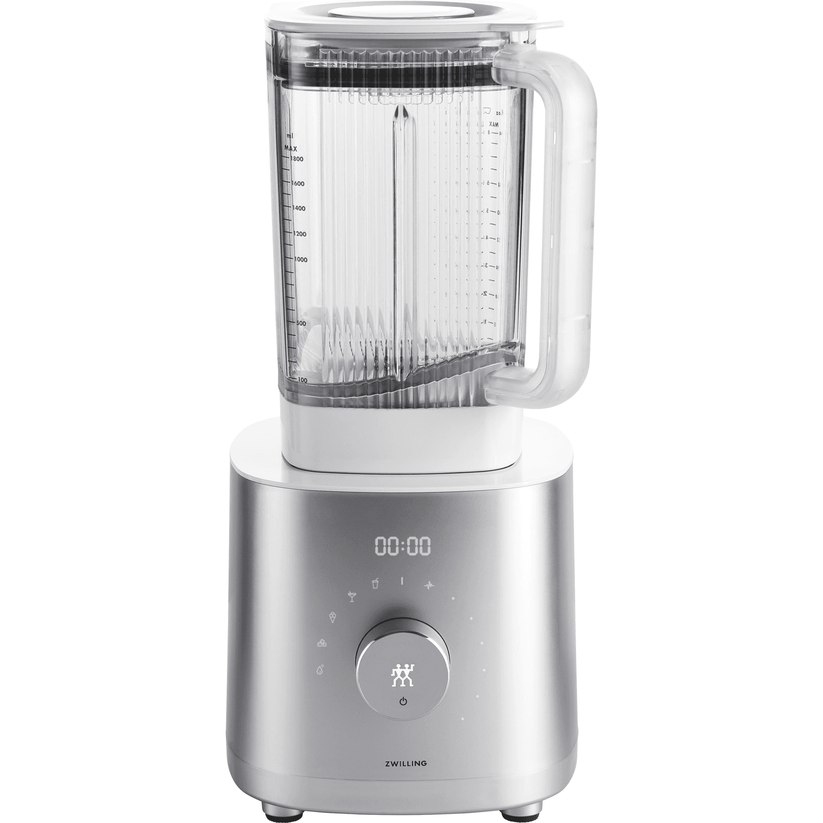 MIXÉR ZWILLING ENFINIGY VYSOKO VÝKONNÝ PRO 53000-000-0 1600 W strieborný