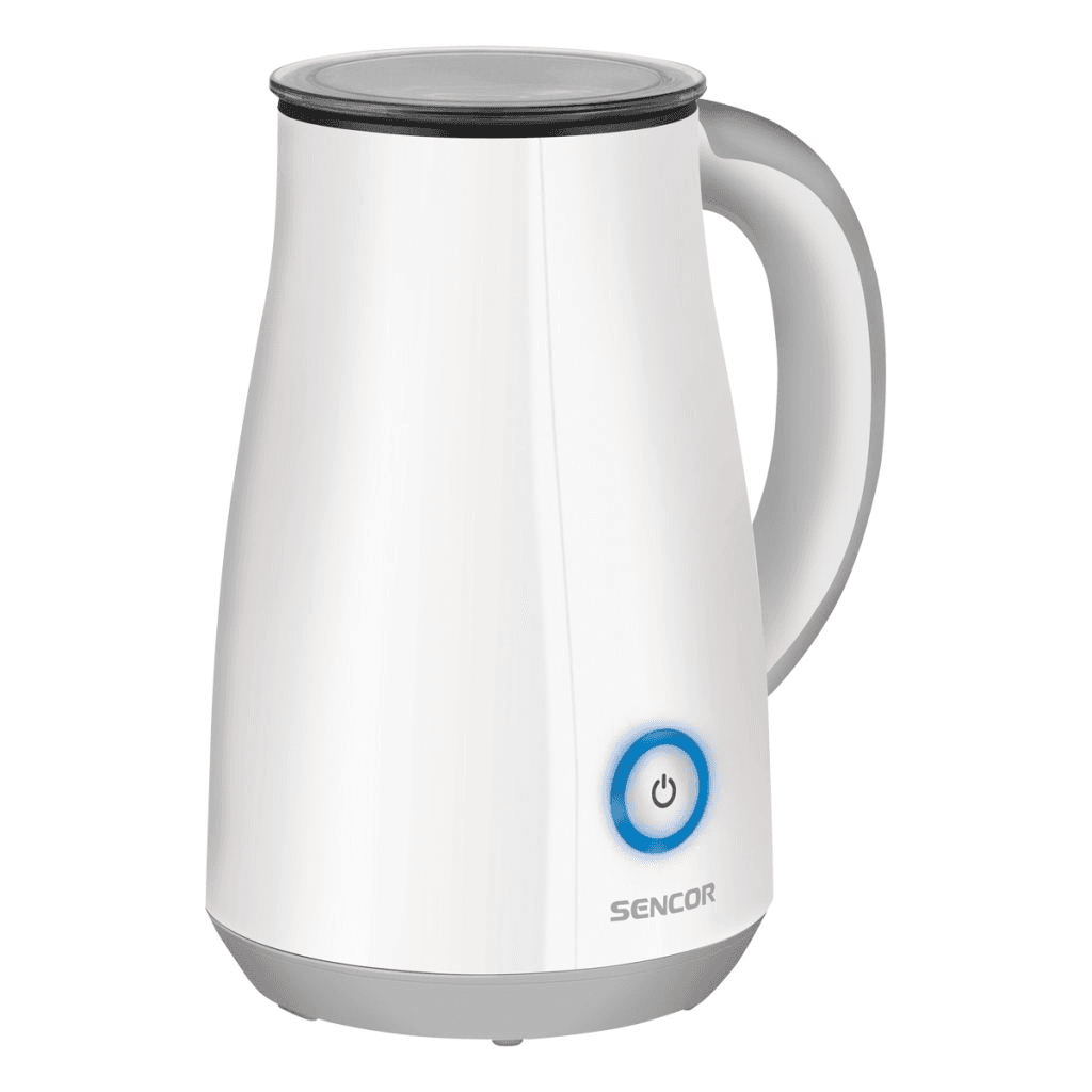 Ohrievač Napeňovač mlieka Sencor 450W 200ml