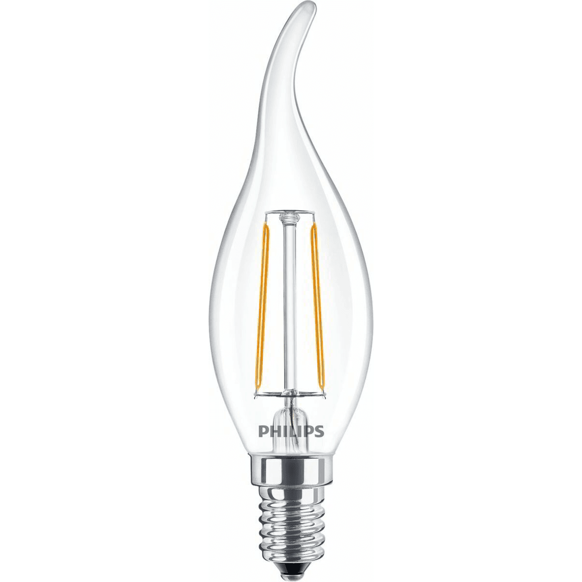 Philips 37759200 LED lampa Teplá biela 2700 K 2 W E14