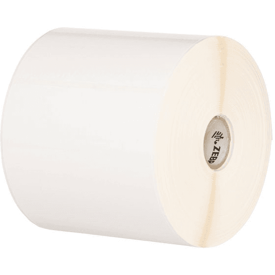 Termotransferové etikety Zebra 76x51mm, priemer návinu 19mm