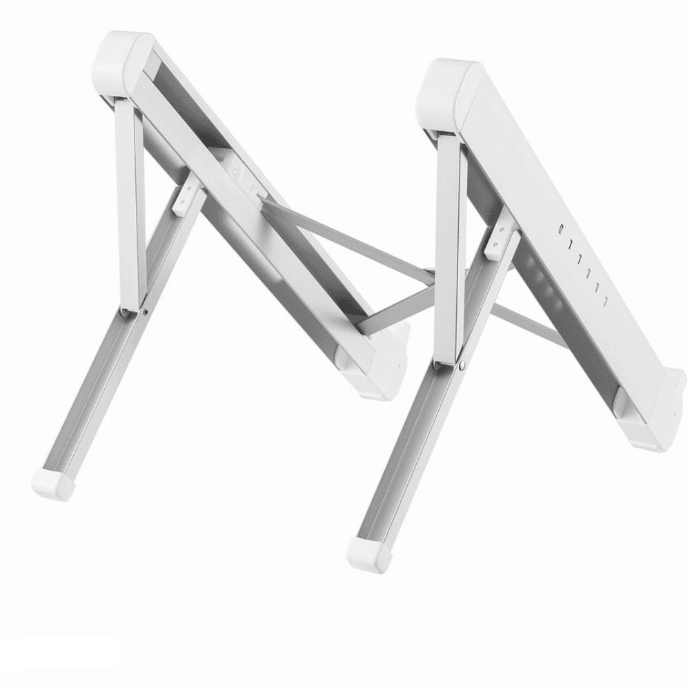 Neomounts NSLS010 stojan na laptop Strieborná 43,2 cm (17")