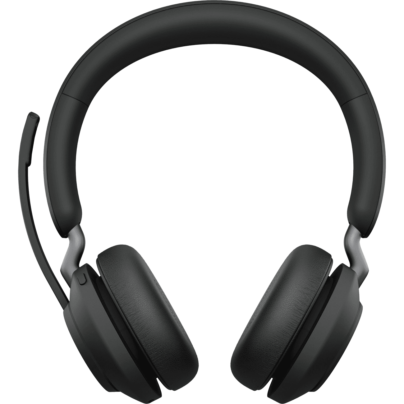 Jabra Evolve2 65 Slúchadlá s mikrofónom Bezdrôtový Pres hlavu Kancelária / call centrum USB Typ-A Bluetooth