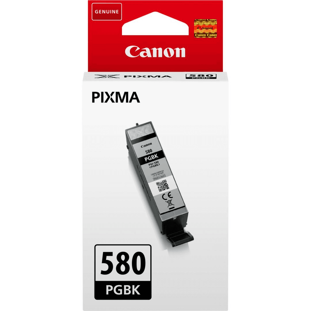 Canon 2078C001 atramentová náplň Originál Čierna