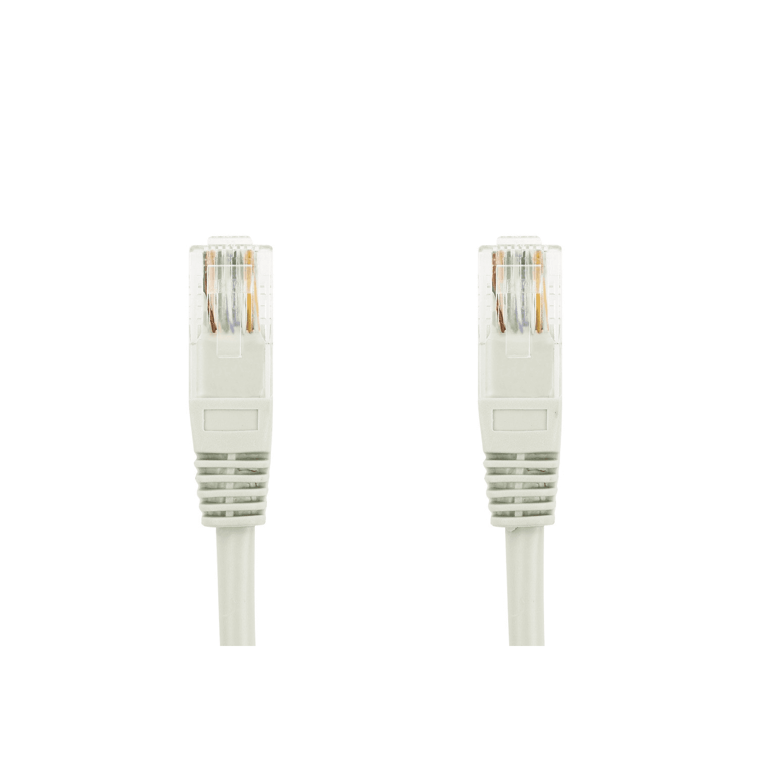 Accura UTP kat5e 2.0m sivá