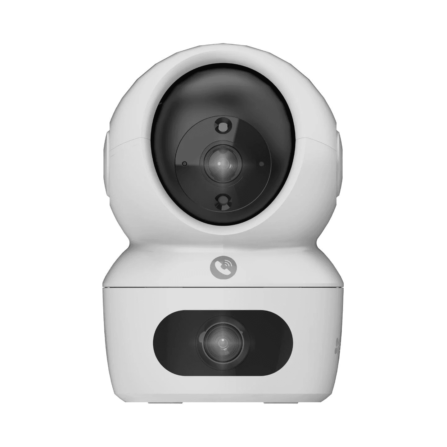 Vnútorná IP kamera Ezviz H7c Dual 2560 x 1440 WIFI