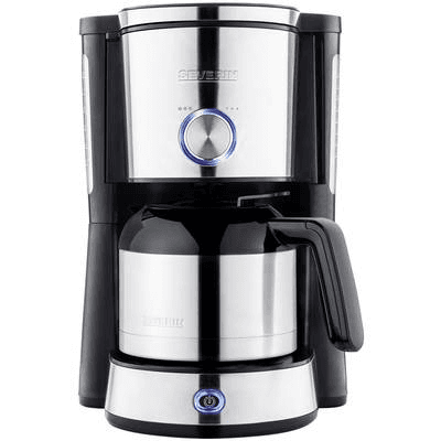 Prepadový kávovar Severin KA 4845 1,25 l