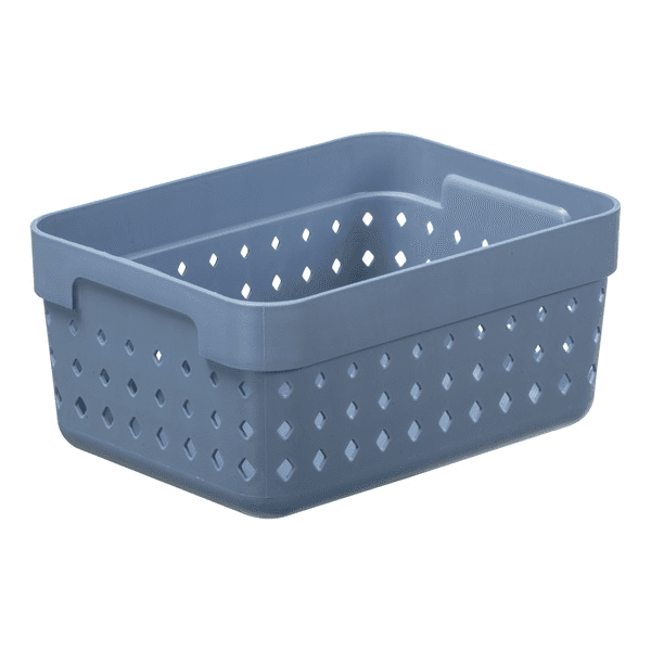 Univerzálny kôš plast modrý