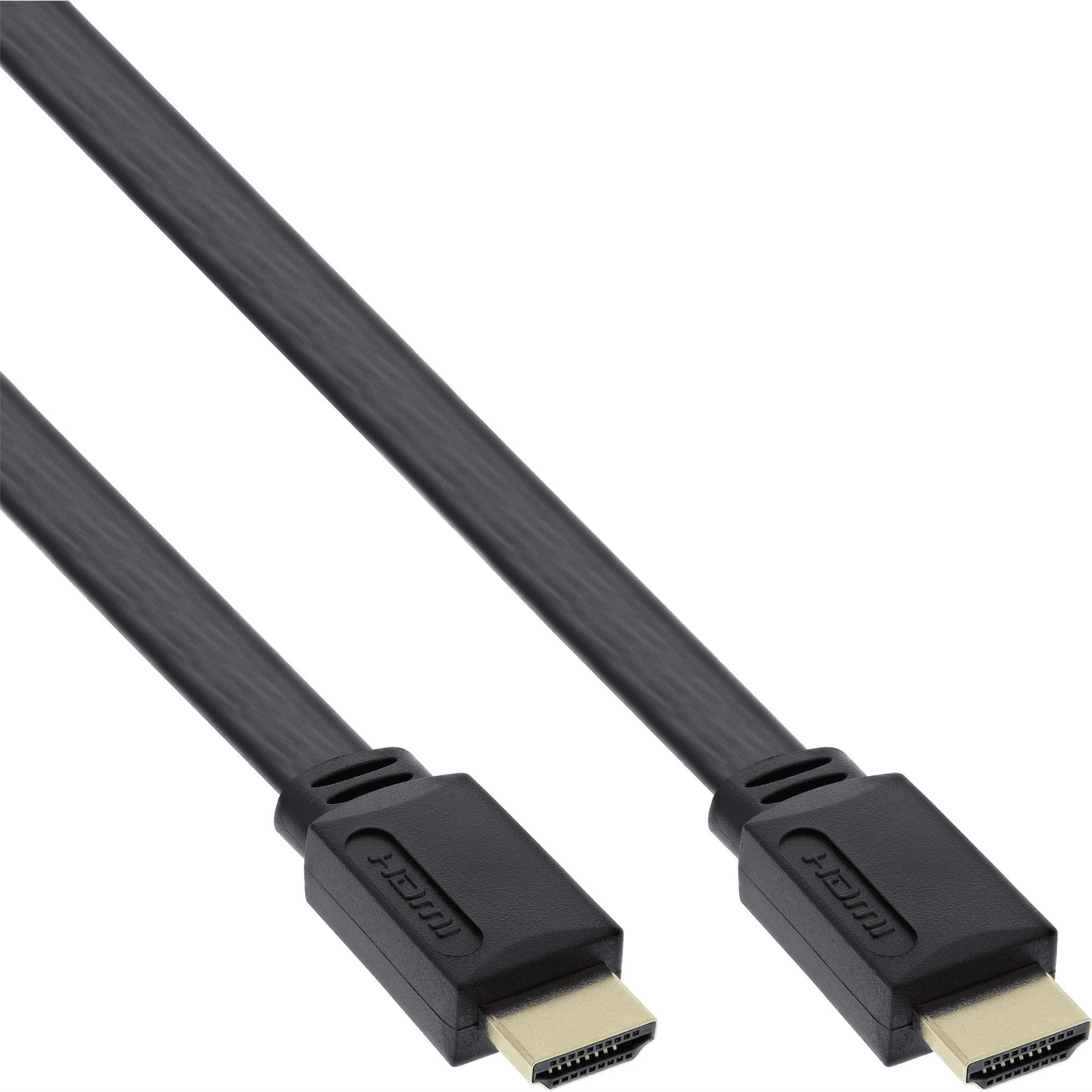 InLine 17001F HDMI kábel 1,5 m Typ HDMI (štandard) Čierna
