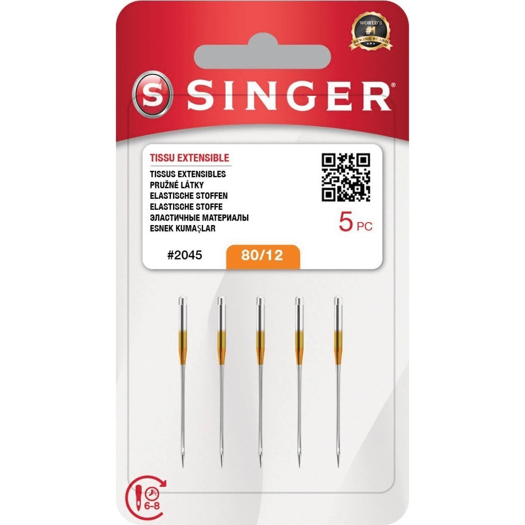 Singer | Ihla, 2045 SZ12 BLST W/05