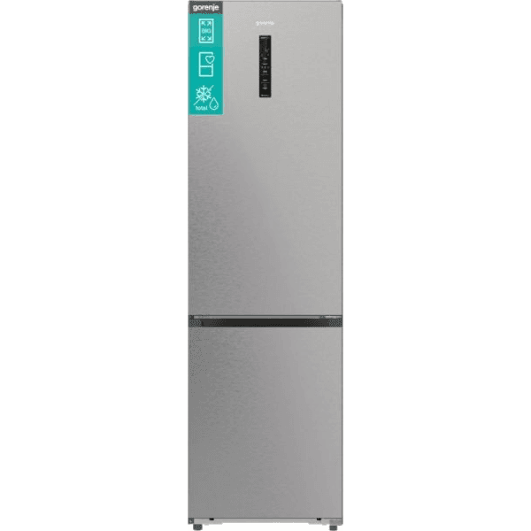 Dvojdverová chladnička Gorenje NRB620E61X4WFE