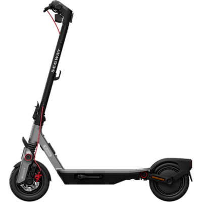 Elektrická kolobežka Segway Ninebot F3 D 450W 60km 10" Sivá