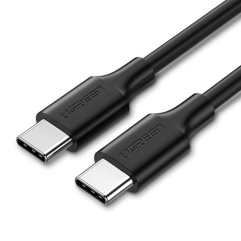 Ugreen US286 USB-C - USB-C kábel Quick Charge 3.0 3A Power Delivery 60W 3m
