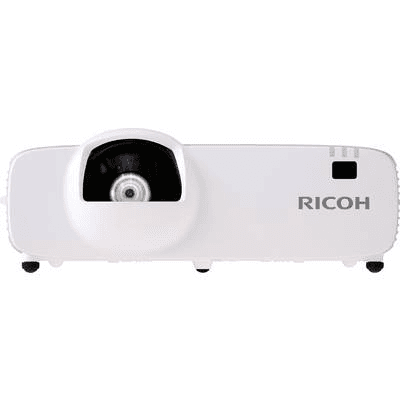 LCD Projektor Ricoh PJ WUL5A50 biely