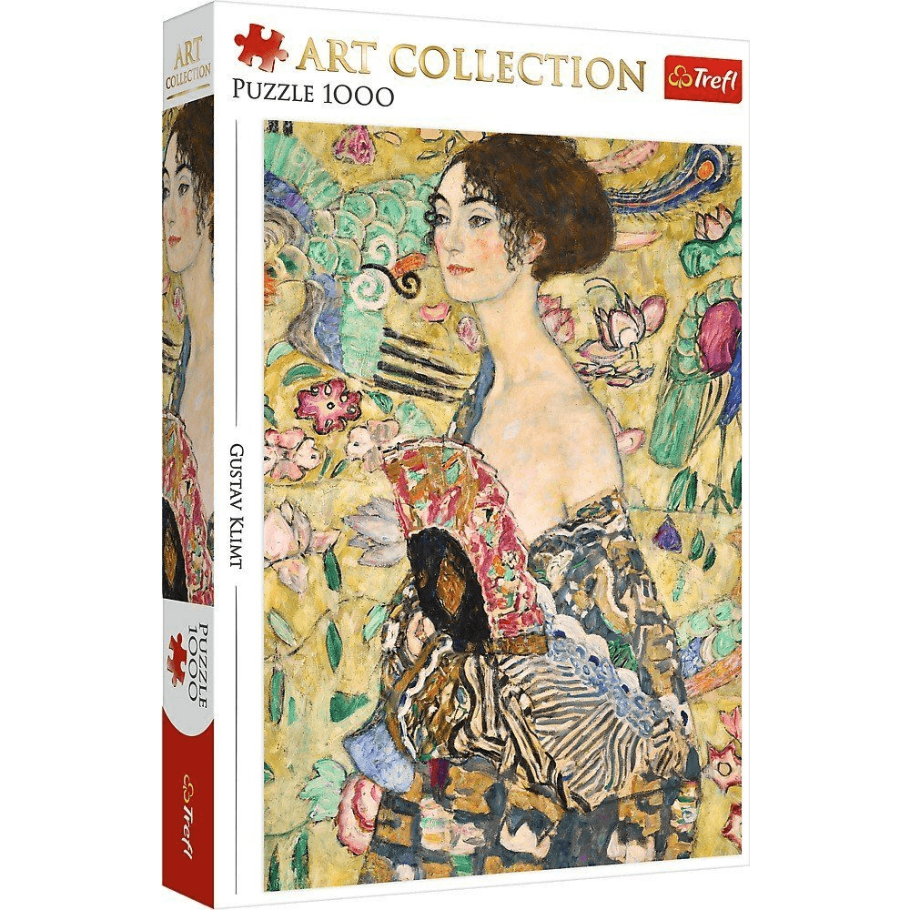 Trefl Art Collection 1000 Puzzle 1000 kusov Umenie