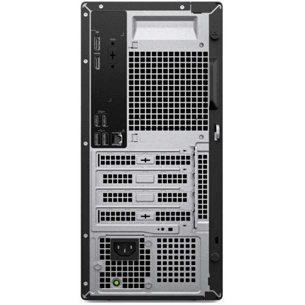 Počítač Dell Tower ECT1250_RPLS-R_013 i3-14100 8GB 512GB SSD W11PRO 3R ZÁR