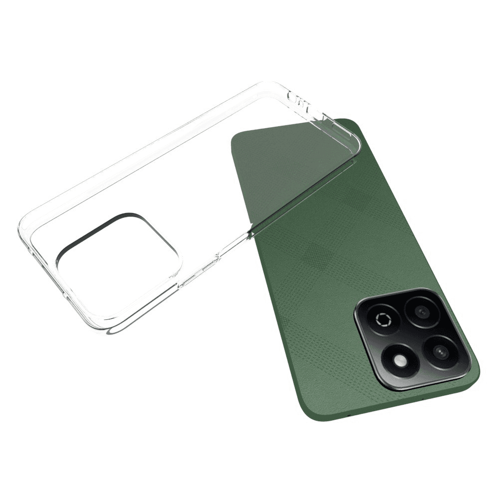Zadný Kryt Gigapack pre Honor 200 Smart bezfarebný