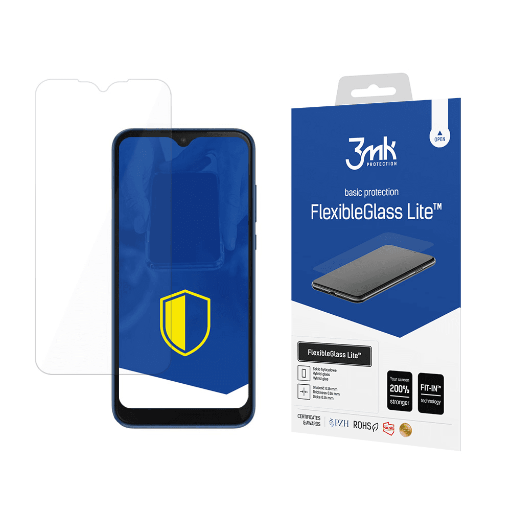 Hybridná fólia/sklo 3MK Lite pre Motorola Moto E13 1 ks